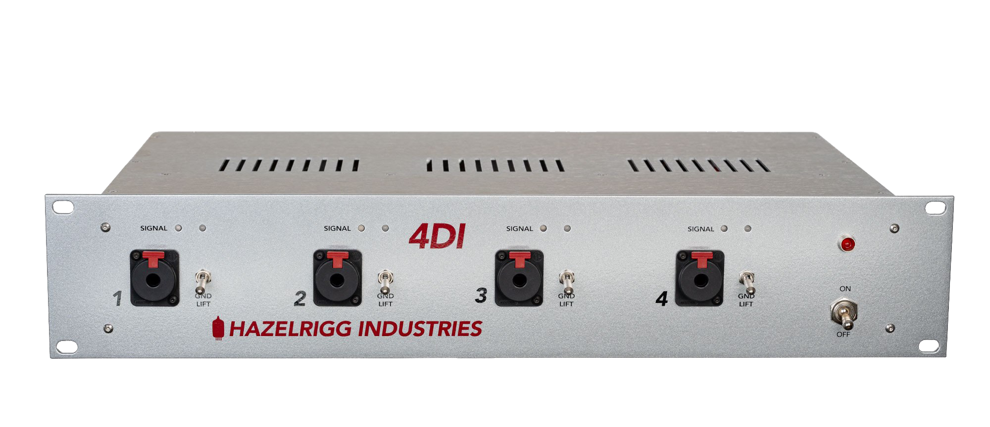 VDI All-Tube Direct Box — Hazelrigg Industries